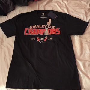 2018 Washington Capitals Stanley Cup Champs Shirt